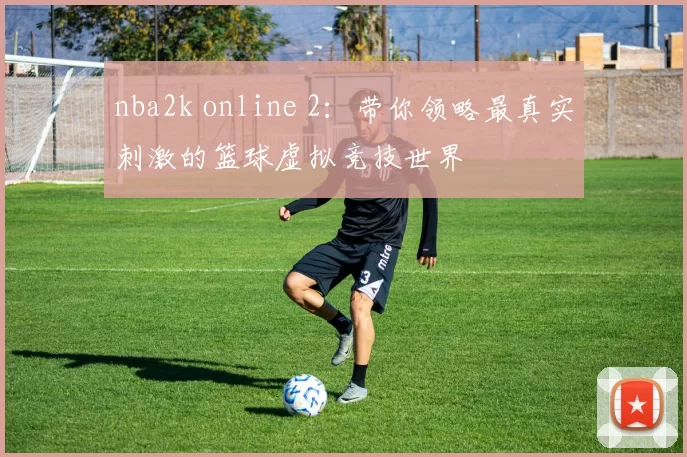nba2k online 2：带你领略最真实刺激的篮球虚拟竞技世界